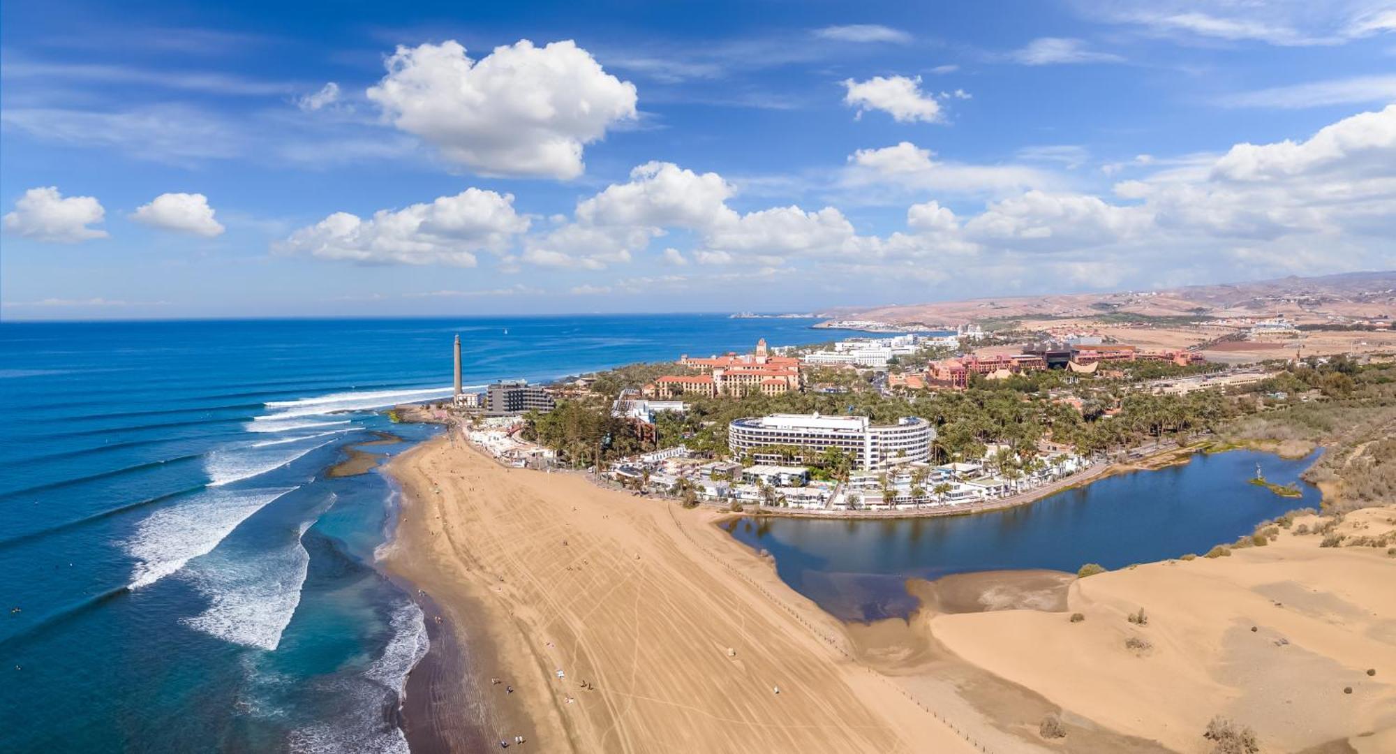 Casa Gran Canaria - Gran Canaria Stays Maspalomas  Eksteriør bilde