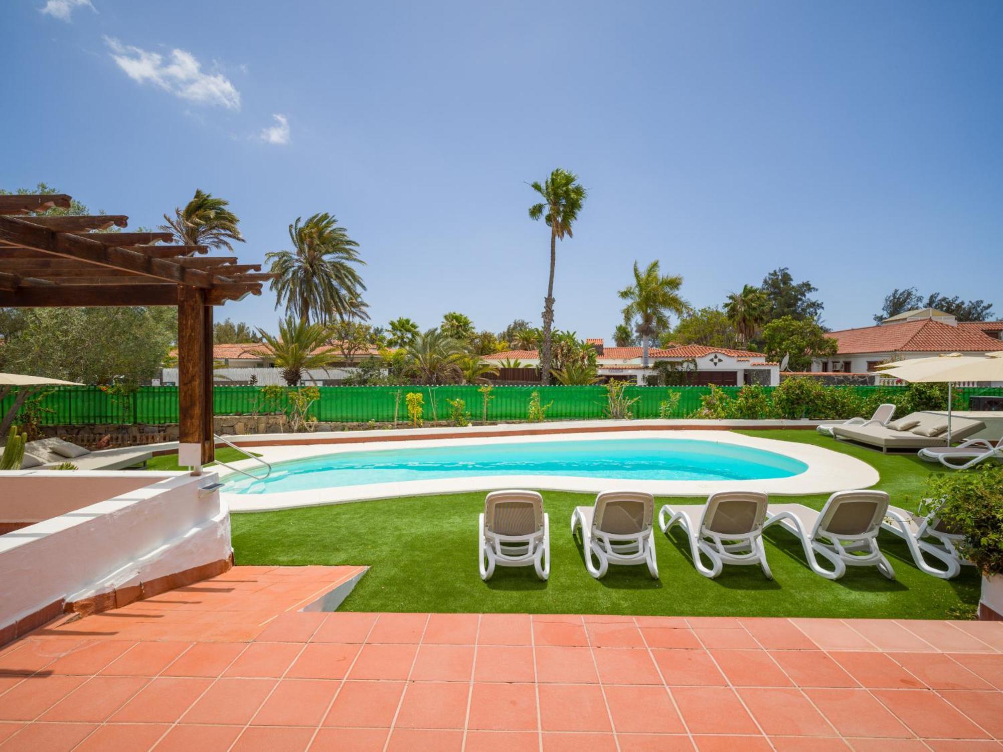 Casa Gran Canaria - Gran Canaria Stays Maspalomas  Eksteriør bilde