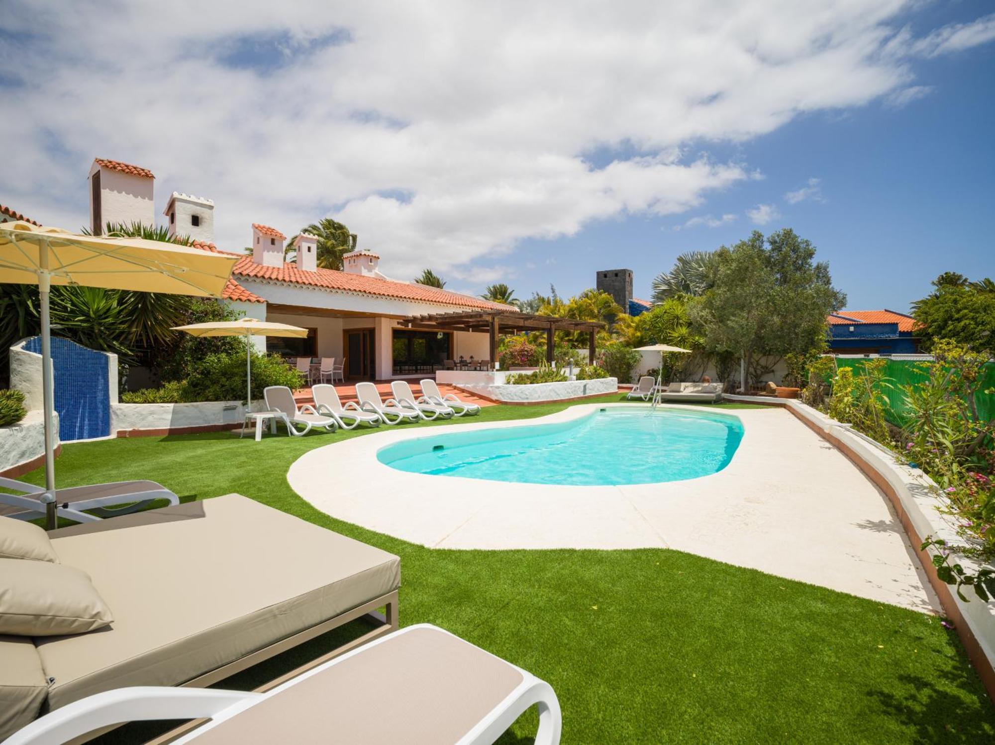 Casa Gran Canaria - Gran Canaria Stays Maspalomas  Eksteriør bilde