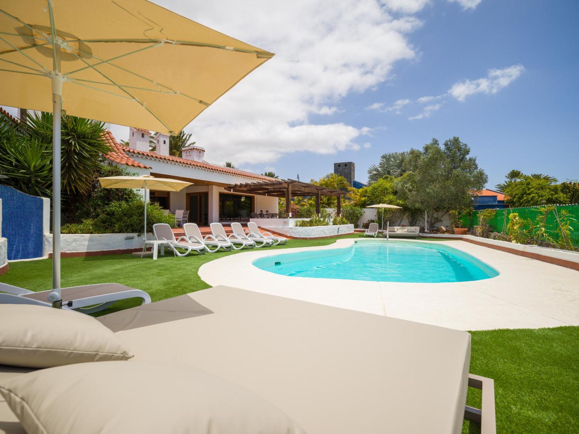 Casa Gran Canaria - Gran Canaria Stays Maspalomas  Eksteriør bilde