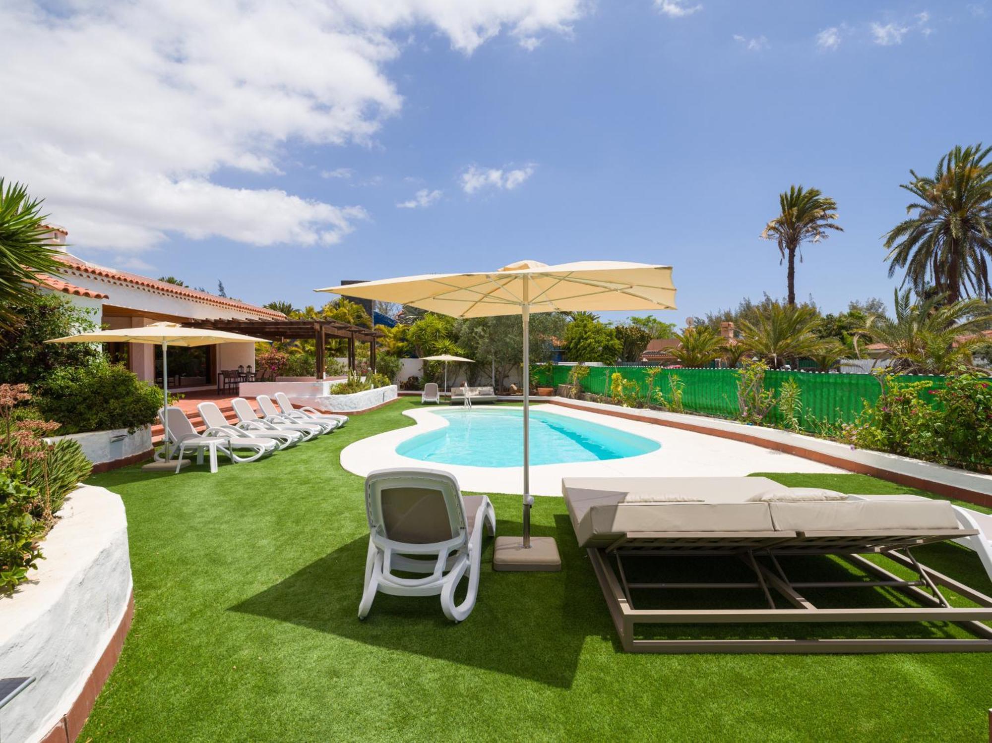 Casa Gran Canaria - Gran Canaria Stays Maspalomas  Eksteriør bilde