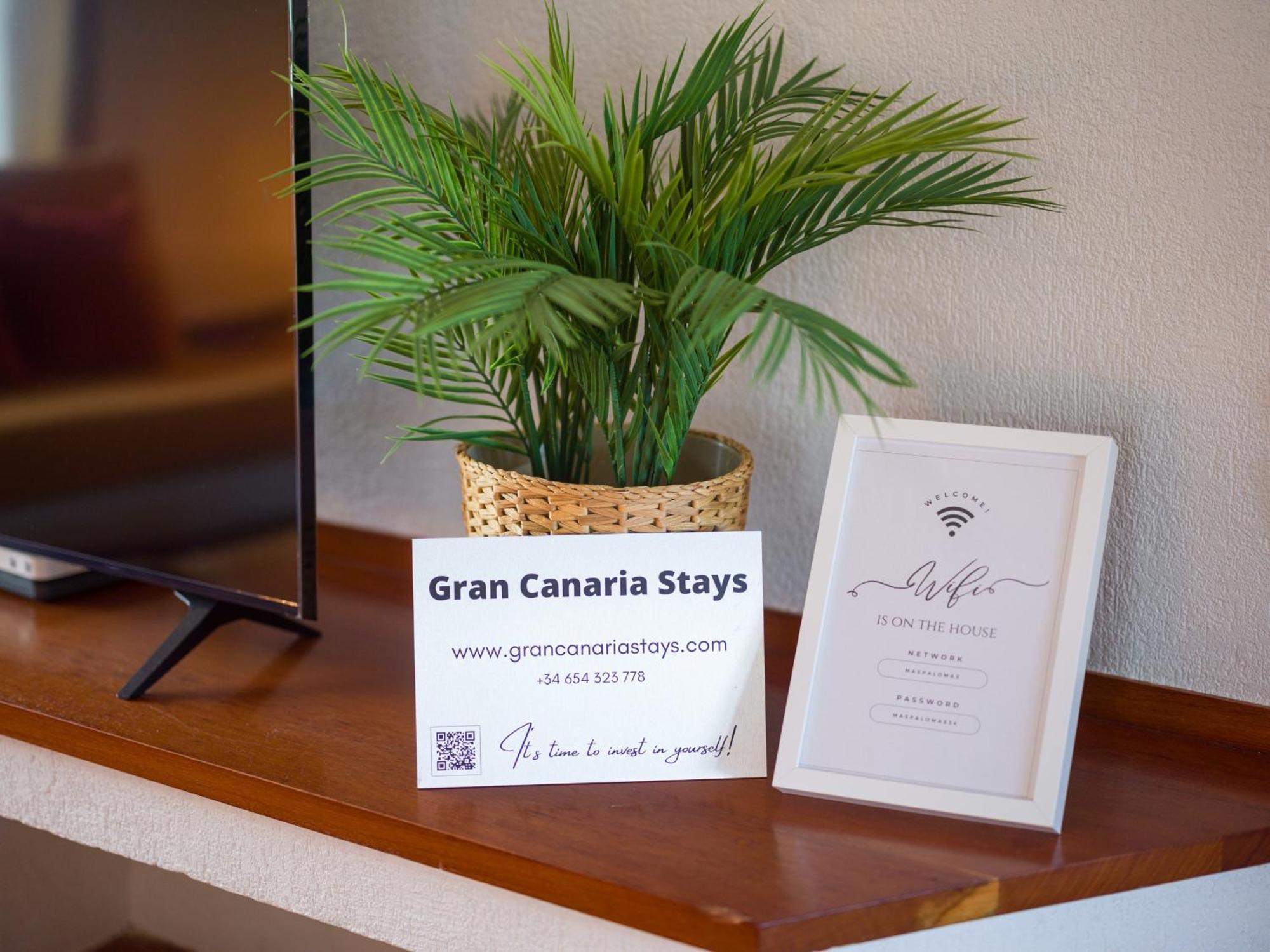 Casa Gran Canaria - Gran Canaria Stays Maspalomas  Eksteriør bilde